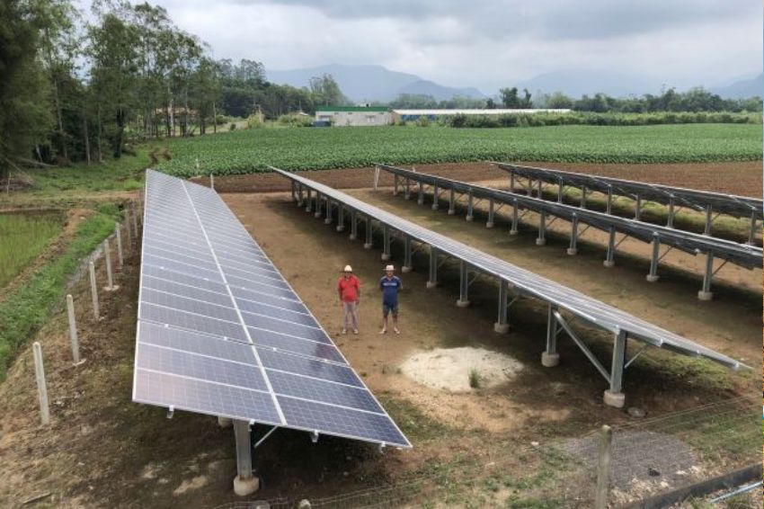 Canal Solar Energia solar no agronegocio ultrapassa R 155 bi em investimentos 2