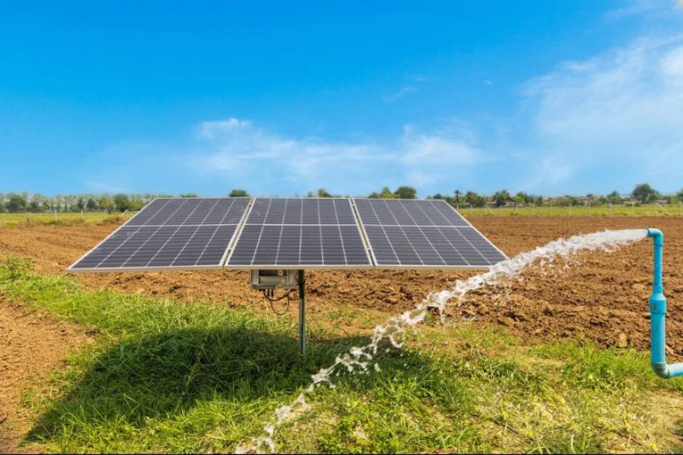 Eng Solar Sistemas de irrigação com energia solar serão utilizados para ...