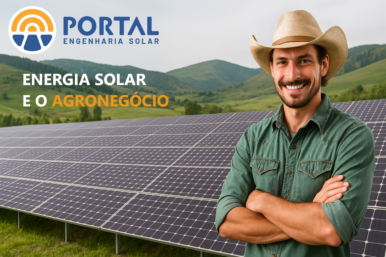 Eng Solar O Agro Pós Energia Solar: Uma nova era de sustentabilidade e eficiência ...